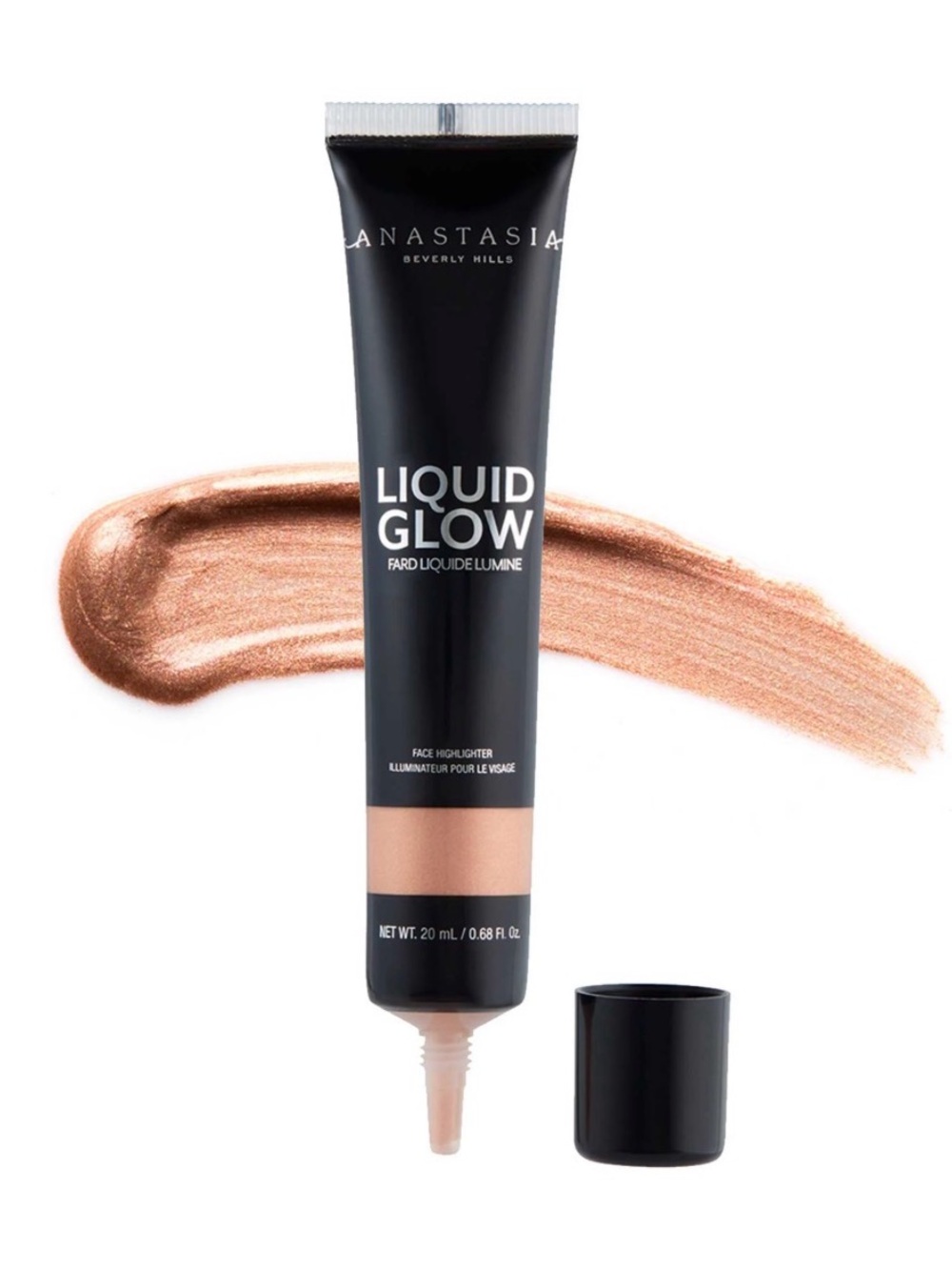 Anastasia Beverley Hills Rose Gold Liquid Glow